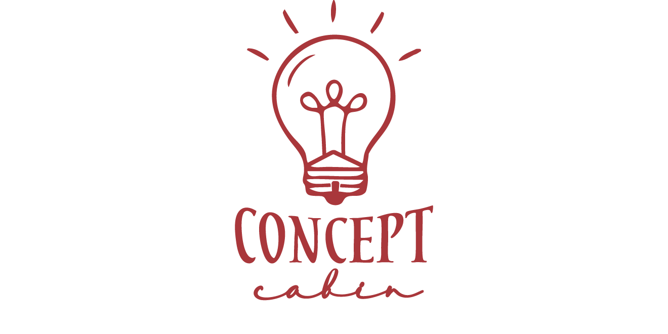 Concept Cabin Design Studio Logo